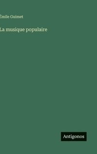 bokomslag musique populaire