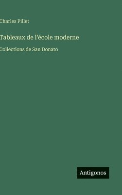 bokomslag Tableaux de l'école moderne