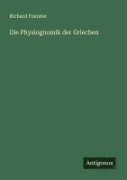 bokomslag Physiognomik der Griechen