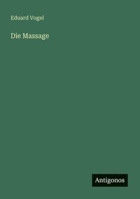 bokomslag Massage
