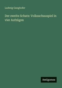 bokomslag zweite Schatz