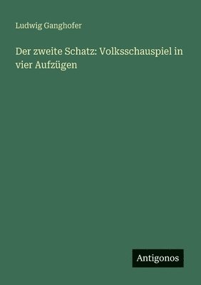 bokomslag zweite Schatz