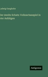 bokomslag zweite Schatz