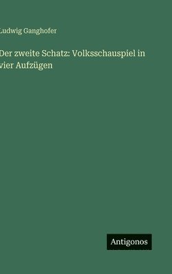 bokomslag zweite Schatz