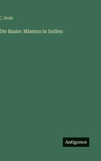 bokomslag Basler Mission in Indien