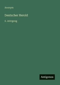bokomslag Deutscher Herold
