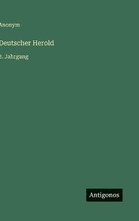 bokomslag Deutscher Herold
