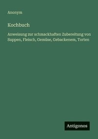bokomslag Kochbuch
