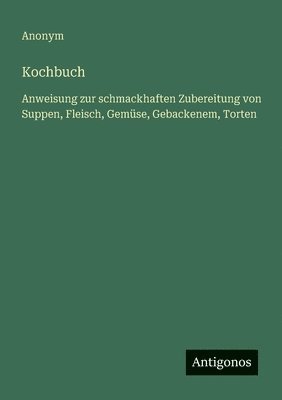 bokomslag Kochbuch