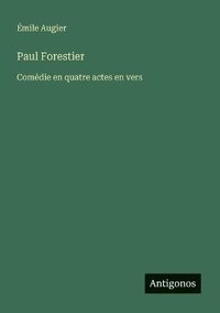 bokomslag Paul Forestier
