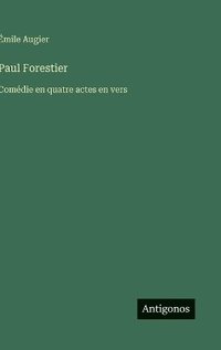 bokomslag Paul Forestier
