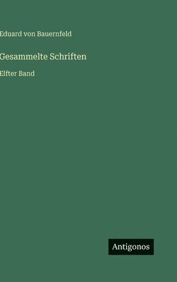Gesammelte Schriften