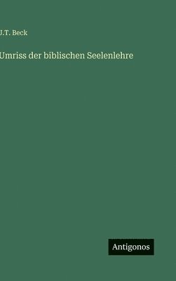 Umriss der biblischen Seelenlehre