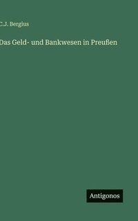 bokomslag Geld- und Bankwesen in Preußen