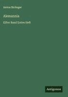 bokomslag Alemannia