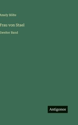 bokomslag Frau von Stael