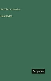 bokomslag Cléomadès