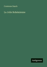 bokomslag Jolie Bohémienne