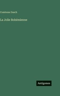 bokomslag Jolie Bohémienne