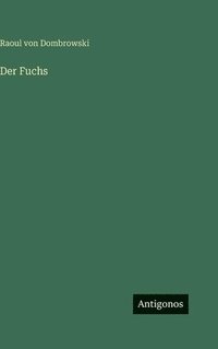 bokomslag Der Fuchs