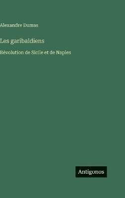 bokomslag Les garibaldiens