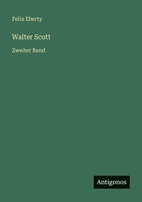 bokomslag Walter Scott
