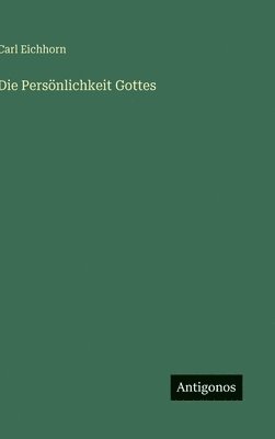 Persönlichkeit Gottes
