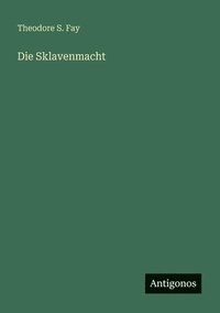 bokomslag Sklavenmacht