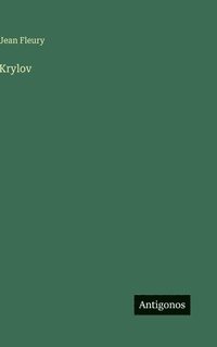 bokomslag Krylov