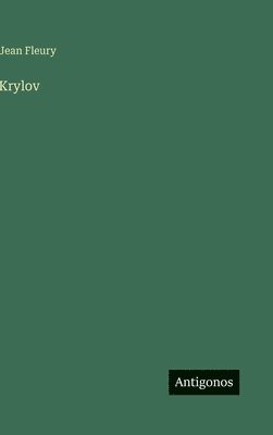 bokomslag Krylov