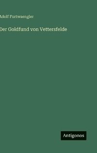 bokomslag Goldfund von Vettersfelde