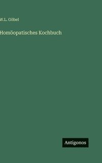 bokomslag Homöopatisches Kochbuch