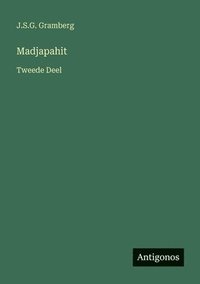bokomslag Madjapahit