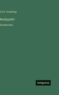 bokomslag Madjapahit