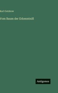 bokomslag Vom Baum der Erkenntniß