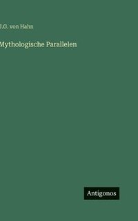 bokomslag Mythologische Parallelen