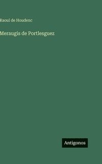 bokomslag Meraugis de Portlesguez