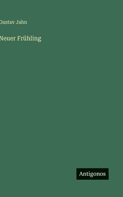 bokomslag Neuer Frühling