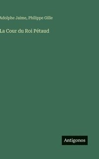 bokomslag Cour du Roi Pétaud