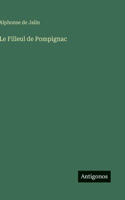 bokomslag Filleul de Pompignac