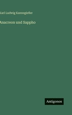 Anacreon und Sappho