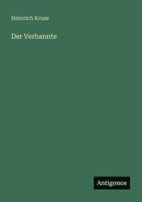 bokomslag Der Verbannte