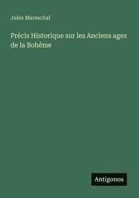 bokomslag Précis Historique sur les Anciens ages de la Bohême