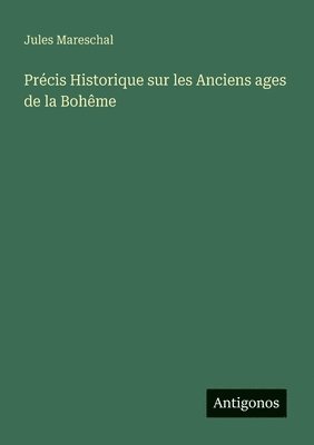 bokomslag Précis Historique sur les Anciens ages de la Bohême