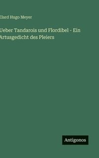 bokomslag Ueber Tandarois und Flordibel - Ein Artusgedicht des Pleiers
