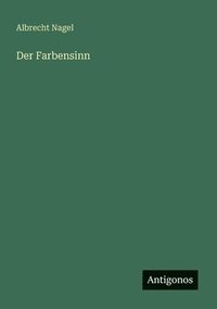 bokomslag Farbensinn
