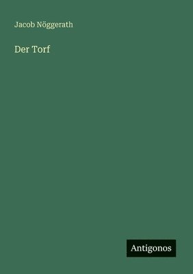 bokomslag Torf
