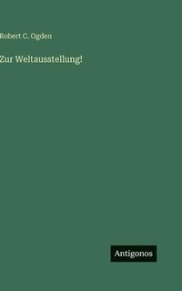 bokomslag Zur Weltausstellung!