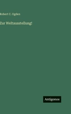 bokomslag Zur Weltausstellung!