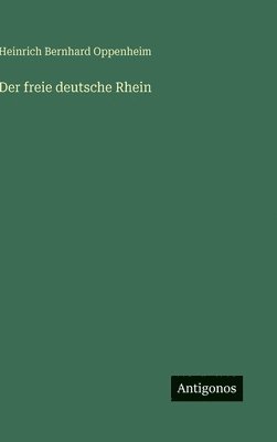 bokomslag Der freie deutsche Rhein